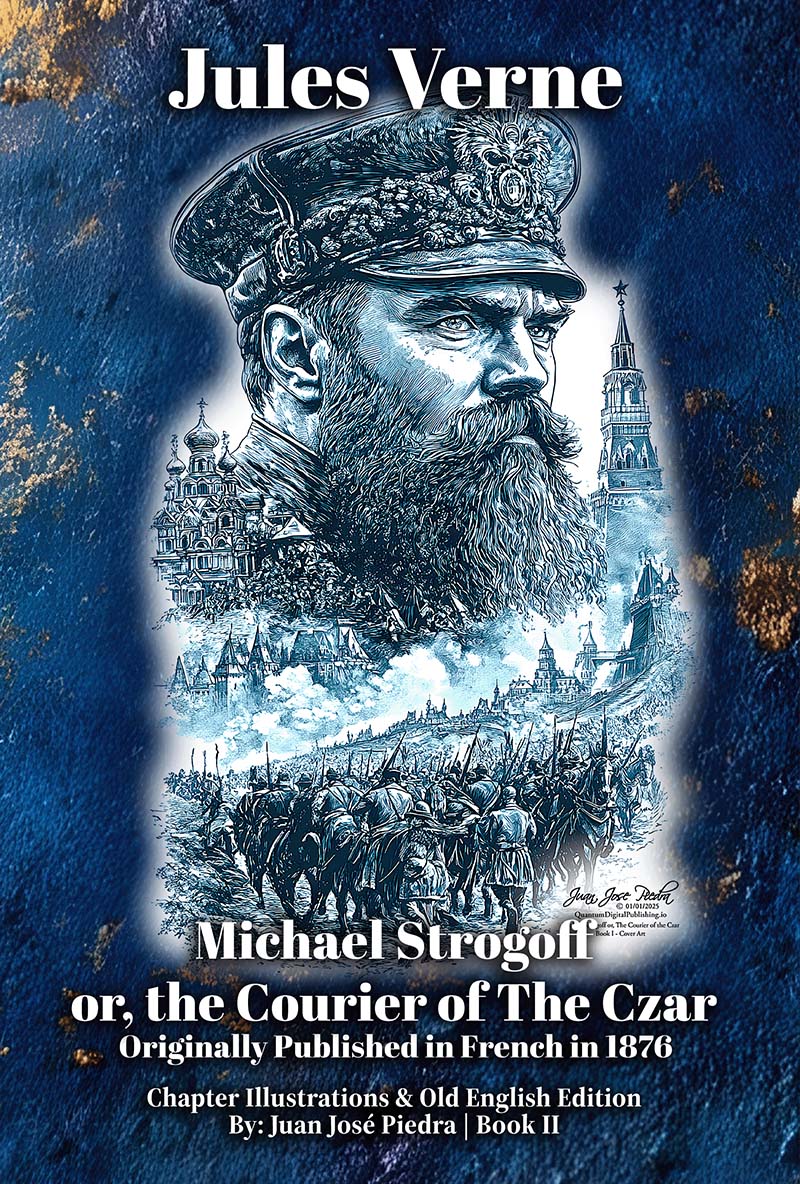 Michael Strogoff, Original Edition Book Two